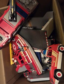 Riesen Playmobil Sammlung Konvolut - Bückeburg