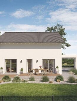 Klare Linien, warme Atmosphäre - ein Zuhause mit Stil - Bühlertann