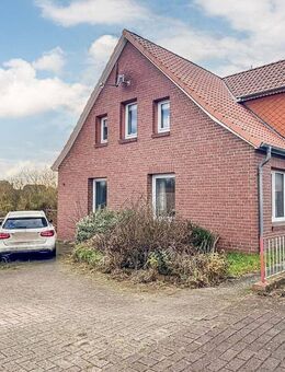 Zweifamilienhaus in zentraler Lage von Neubruchhausen - Bassum