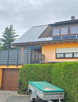 Stilvolle 4-Zimmer-Dachgeschosswohnung als Kapitalanlage oder Selbstnutzung - Weihenzell