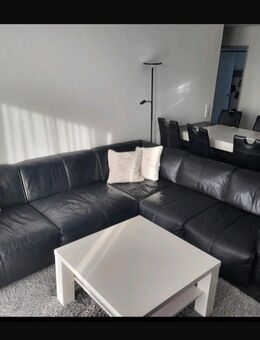 Leder Eckcouch - Frankfurt (Main) Schwanheim