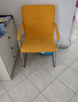 Chairs, 4 numbers - Radolfzell (Bodensee)
