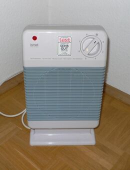 Ismet Heizlüfter, Universal-Schnellheizer, unbenutzt - Düsseldorf