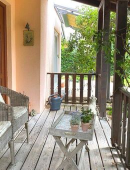 Sonniger Wohntraum mit Stil - Mediterranes Wohngefühl! EFH in Neu-Ulm-Ludwigsfeld für die Familie - Neu Ulm