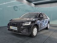 Audi Q2, Advanced 30 TFSI, Jahr 2023 - München