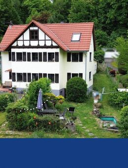 Familienidylle mit Geschichte - Charmantes Fachwerkhaus mit Platz zum Leben und Träumen! - Siegen (Universitätsstadt)