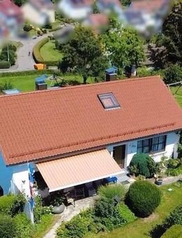 Tolles Einfamilienhaus mit Garage in traumhafter Lage von 88416 Ochsenhausen - Ochsenhausen