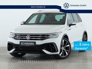 VW Tiguan, 2.0 TSI R, Jahr 2021 - Gersthofen