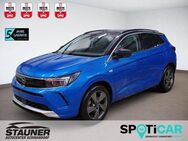 Opel Grandland ELEGANCE 1.2 S/S AT8*VOLLLEDER*LHZ*SHZ - Schwandorf