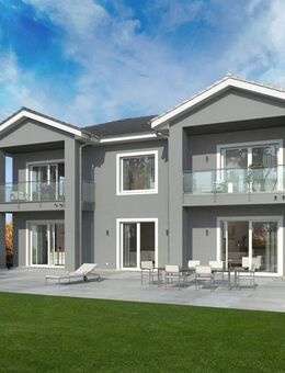 STADTVILLA MIT SÜD­STAA­TEN­FLAIR - Moosburg (Isar)