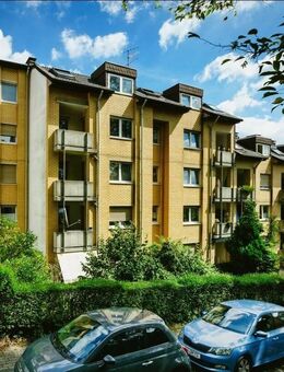 Charmante 2-Zimmer-Wohnung mit Einbauküche in ruhiger Citylage - Wuppertal