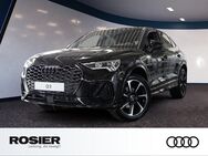 Audi Q3, Sportback S line 35 TFSI, Jahr 2022 - Stendal (Hansestadt)