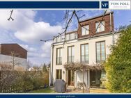 Reihenendhaus mit Dachterrasse und moderner Ausstattung - Potsdam