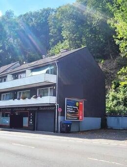 VOLL VERMIETET! 7 X FAMILIENWOHNHAUS SAMT HALLE, BÜRO, STELLPLÄTZE - Wuppertal