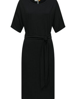 Ragwear Shirtkleid Pallerma stylisches Sommerkleid mit Bindeband an der Taille