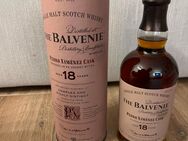 The Balvenie 18 Jahre - Single Malt Scotch Whisky - 700ml - ungeöffnet - Feldkirchen (Regierungsbezirk Oberbayern)