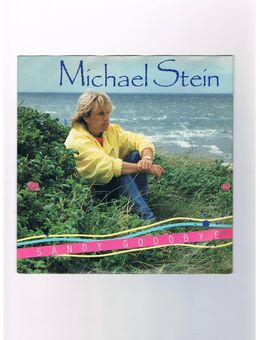 Michael Stein-Sandy Goodbye-Das Mädchen von Nebenan-Vinyl-SL,1985 - Linnich
