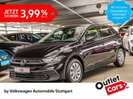 VW Polo, 1.0 Life, Jahr 2024 - Stuttgart