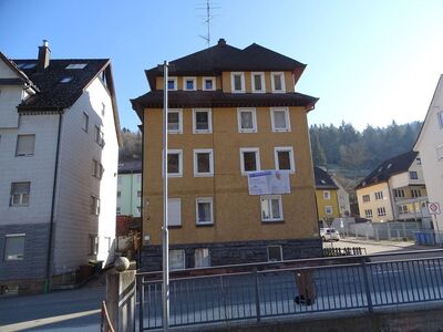 3 Zimmer Wohnung in Schramberg -sofort frei!!!