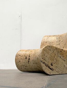 Paperworx Recycled Comic Chair Victoria Morris Garfield Peanuts - Hamburg Hamburg-Nord