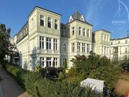 Historische Villa in Seebad Ahlbeck - 1. Reihe mit Meerblick - Heringsdorf (Mecklenburg-Vorpommern)