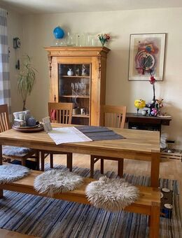 Familienfreundlich und gut angebunden: Geräumige 5-Zimmer-ETW mit Ausblick und EBK in Gleishammer - Nürnberg