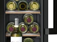 SIEMENS Weinkühlschrank KU20WVHF0, für 21 Standardflaschen á 0,75l