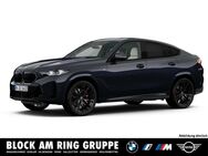 BMW X6, XDRIVE40D M SPORT H K LMR vo hi M spo, Jahr 2022 - Braunschweig