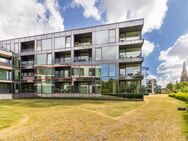 Wohnen am Wasser – 3-Zimmer-Wohnung mit Loggia nahe der Schlei und dem Stadtpark - Schleswig