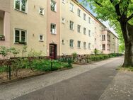 vermietete 2-Zimmer-Wohnung in Berlin-Tempelhof - Berlin