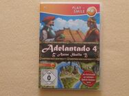 ADELANTADO 4 – Aztec Skulls (Aufbau- und Strategiespiel) - Dresden