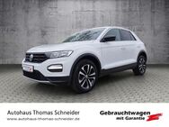 VW T-Roc, 1.0 TSI United A, Jahr 2020 - Reichenbach (Vogtland)