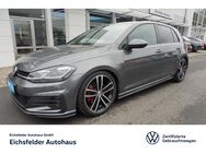 VW Golf, 2.0 l TDI GTD 7-&Style, Jahr 2017 - Heiligenstadt (Heilbad) Zentrum