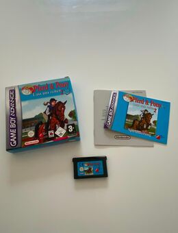 Game Boy Advance Pferd und Pondy Lass und reiten - Barntrup