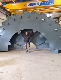 Deckel gesucht - Wesel