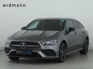 Mercedes CLA 250, e SB AMG Night-Paket, Jahr 2021 - Ebermannsdorf