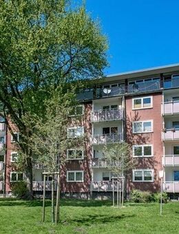 3-Zimmer-Wohnung in Gelsenkirchen Hassel - Gelsenkirchen