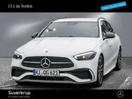 Mercedes C 200, T AMG NIGHT SPUR MEMO, Jahr 2024 - Kiel