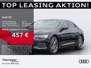 Audi A6 Limo 40 TDI Q DESIGN UPE90 LM19 TV MASSAGE ST.HEIZ - Gelsenkirchen