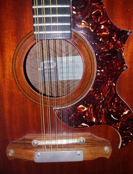 Gitarre 12-saitig - Hohen Neuendorf