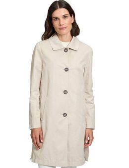 Gil Bret Kurzmantel mit Umlegekragen