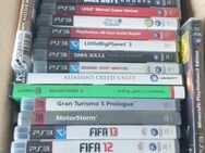 Playstation 3 Spiele (CoD, Ac, Dark Souls) - Remscheid