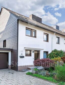 Brühl: Schönes Reihenendhaus mit Garten! - Brühl (Nordrhein-Westfalen)