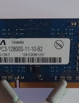 Ram,Speicherriegel,Laptop,Notebook,Elpida 2 GB - Remscheid