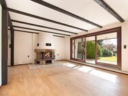 In charmanter Lage von Tangstedt - Bungalow auf traumhaftem Südgrundstück - Tangstedt (Landkreis Stormarn)