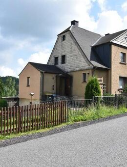 Doppelhaushälfte in Burkhardtsdorf - Burkhardtsdorf