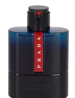 PRADA Eau de Toilette Prada Luna Rossa Ocean, mit belebendem ersten Eindruck