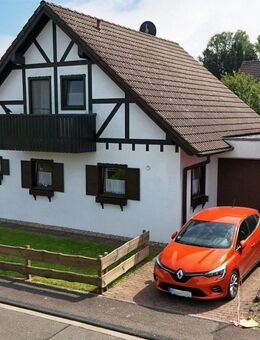 Gepflegtes Einfamilienhaus mit Wintergarten - Dahlem (Nordrhein-Westfalen)