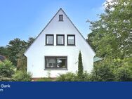 Besondere Gelegenheit: Einfamilienhaus mit Erbpachtgrundstück und viel Potenzial in ruhiger Lage! - Bremen