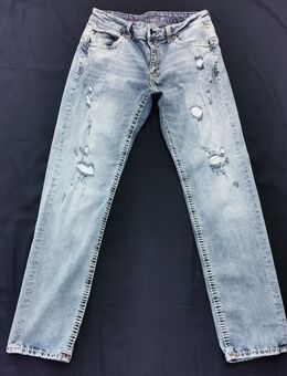 Herren Jeans Camp David inch W32/L34 destroyed - Recklinghausen